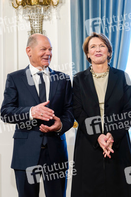 Neujahrsempfang des Bundespräsidenten in Berlin