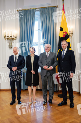 Neujahrsempfang des Bundespräsidenten in Berlin