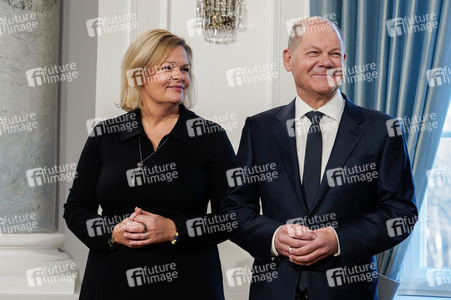 Neujahrsempfang des Bundespräsidenten in Berlin