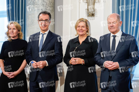 Neujahrsempfang des Bundespräsidenten in Berlin