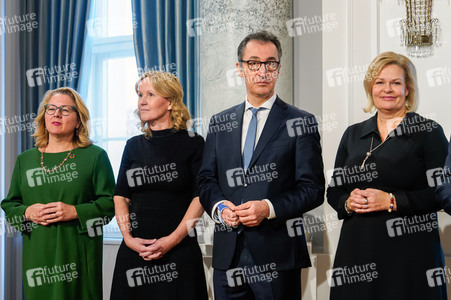 Neujahrsempfang des Bundespräsidenten in Berlin