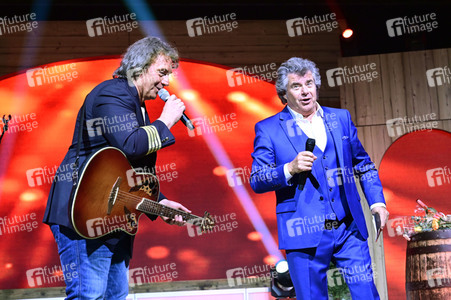 Show 'Schlager & Spaß mit Andy Borg' in Löbau