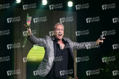 Show 'Schlager & Spaß mit Andy Borg' in Löbau