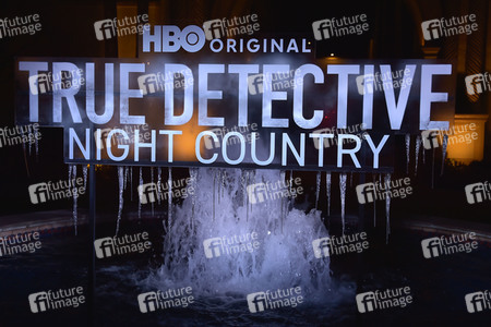 Serienpremiere 'True Detective: Night Country' in Los Angeles