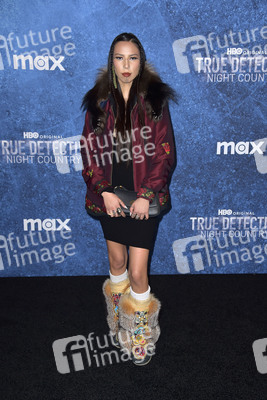 Serienpremiere 'True Detective: Night Country' in Los Angeles