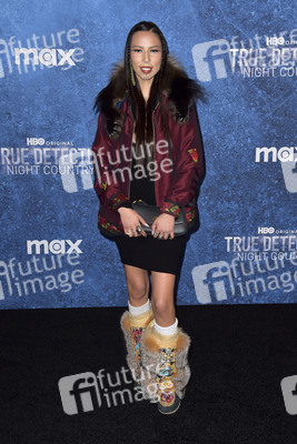 Serienpremiere 'True Detective: Night Country' in Los Angeles