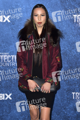 Serienpremiere 'True Detective: Night Country' in Los Angeles