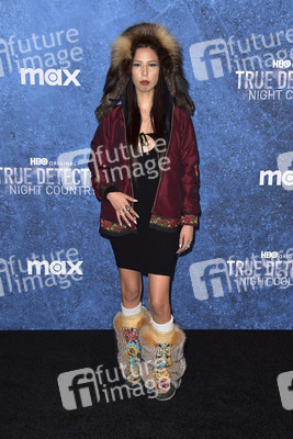 Serienpremiere 'True Detective: Night Country' in Los Angeles