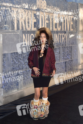 Serienpremiere 'True Detective: Night Country' in Los Angeles