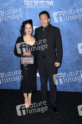 Serienpremiere 'True Detective: Night Country' in Los Angeles
