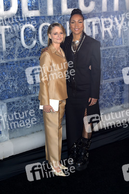 Serienpremiere 'True Detective: Night Country' in Los Angeles