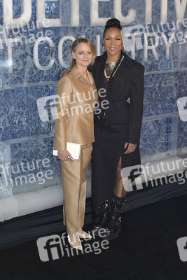 Serienpremiere 'True Detective: Night Country' in Los Angeles