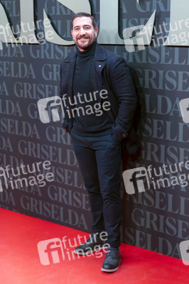 Serienpremiere 'Griselda' in Madrid