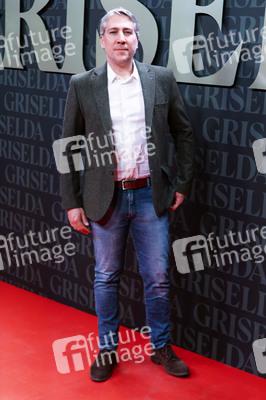 Serienpremiere 'Griselda' in Madrid