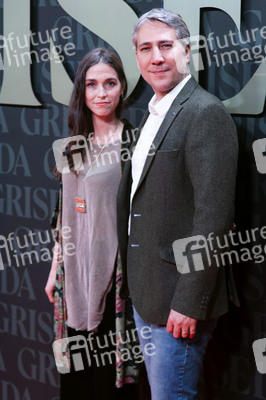 Serienpremiere 'Griselda' in Madrid