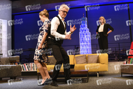 Theaterprobe 'Herz und Niere' in München
