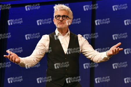 Theaterprobe 'Herz und Niere' in München