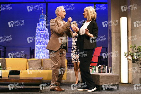 Theaterprobe 'Herz und Niere' in München