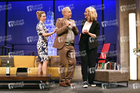 Theaterprobe 'Herz und Niere' in München