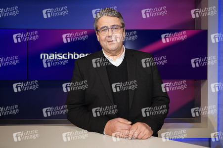 Talkshow 'maischberger' in Berlin