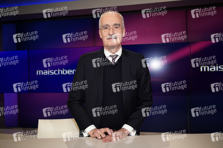 Talkshow 'maischberger' in Berlin