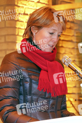 Neujahrsempfang 'Punsch unterm Dach' in Hamburg