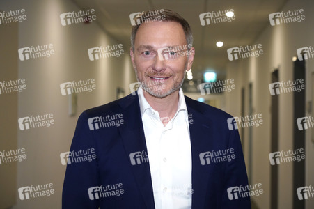 Talkshow 'maischberger' in Berlin
