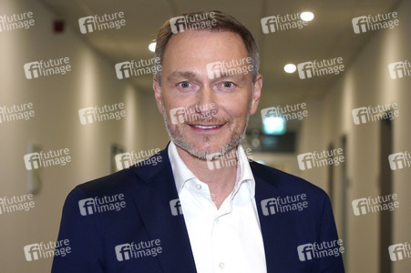 Talkshow 'maischberger' in Berlin