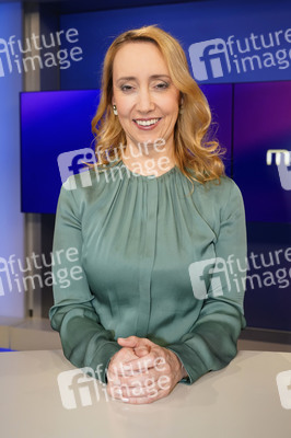 Talkshow 'maischberger' in Berlin