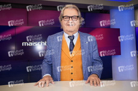 Talkshow 'maischberger' in Berlin