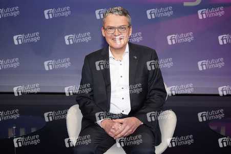 Talkshow 'maischberger' in Berlin