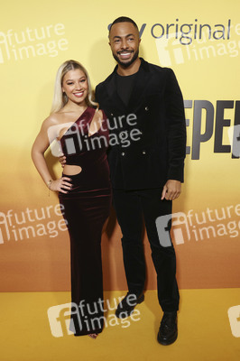 Filmpremiere 'The Beekeeper' in London