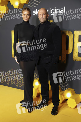 Filmpremiere 'The Beekeeper' in London