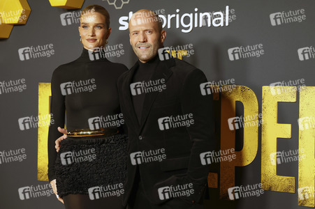 Filmpremiere 'The Beekeeper' in London