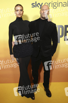 Filmpremiere 'The Beekeeper' in London