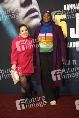 Filmpremiere '15 Jahre' in Hannover