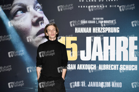 Filmpremiere '15 Jahre' in Hannover