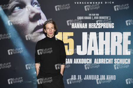Filmpremiere '15 Jahre' in Hannover