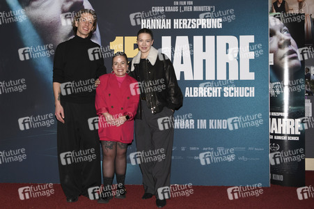 Filmpremiere '15 Jahre' in Hannover