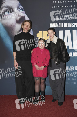 Filmpremiere '15 Jahre' in Hannover