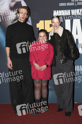 Filmpremiere '15 Jahre' in Hannover