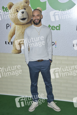 Serienpremiere 'Ted' in Los Angeles