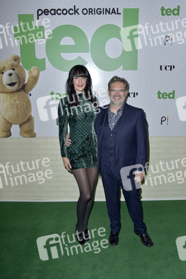 Serienpremiere 'Ted' in Los Angeles