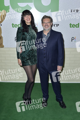 Serienpremiere 'Ted' in Los Angeles