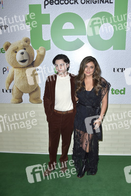 Serienpremiere 'Ted' in Los Angeles