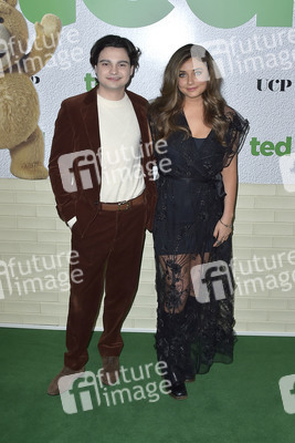 Serienpremiere 'Ted' in Los Angeles