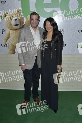 Serienpremiere 'Ted' in Los Angeles