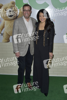 Serienpremiere 'Ted' in Los Angeles