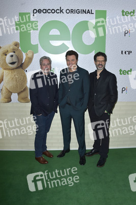 Serienpremiere 'Ted' in Los Angeles