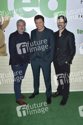 Serienpremiere 'Ted' in Los Angeles
